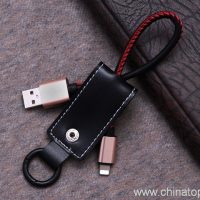 oda-Keychain-USB-duomenų įkroviklis-kabelinė už iPhone-7-6-6plus-5-5s-06