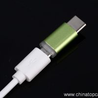 mikro-to-növü-c-usb-kabel adapter üçün-samsung-Huawei mobil telefon-02