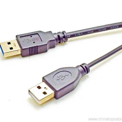 USB 3.0 to SATA 22 Pin 2.5" Hard Disk Drive Converter Adapter Cable With USB Power cable For SSD / HHD - Image 4
