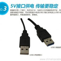 USB-3-0-til-SATA-22-pinna 05/02-harður-diskur-drif-breytir-millistykki-snúru-með-usb-power-snúru-fyrir-SSD-HHD-14