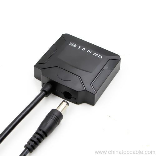 USB 3.0 to SATA 3ft Converter Adapter Cable for 2.5 inch/3.5 inch Hard Drive Disk HDD and SSD - Image 3