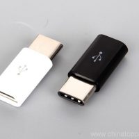 USB-3-1 төрлийн-C-адаптер-бичил USB-тулд-төрөл-C-хөрвүүлэх-OTG функц-04