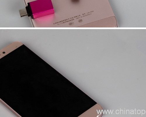 USB-C 3.1 Type C Male to USB 3.0 Female Adapter Sync Data Hub - Image 3