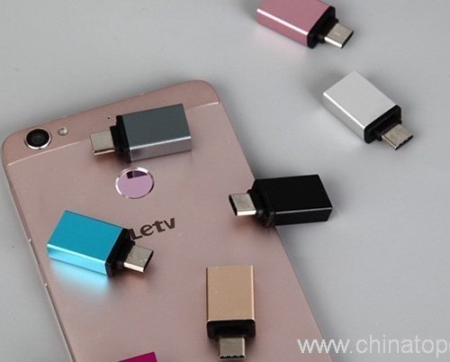 USB-C 3.1 Type C Male to USB 3.0 Female Adapter Sync Data Hub - Image 4
