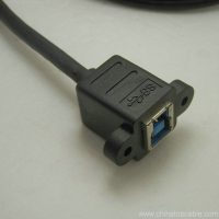 usb3-0-bm-남성-여성-b-잠금 나사-패널-마운트-케이블 확장 케이블-케이블--01