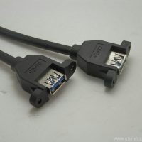 USB3.0 IDC 20PF TO USB-04