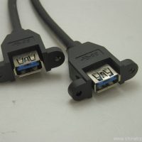 USB3.0 IDC 20PF TO USB-05