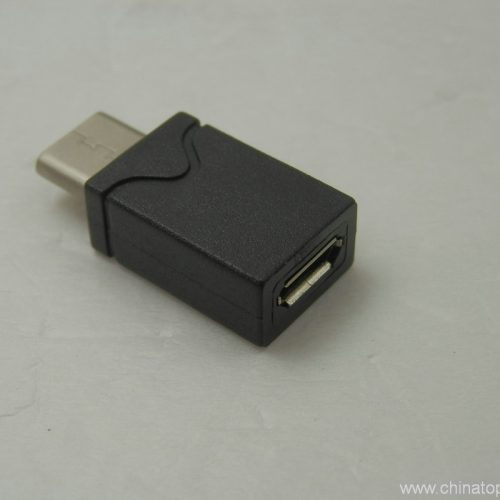 USB3.1 type c male to micro 2.0 B female Adapter - Image 3