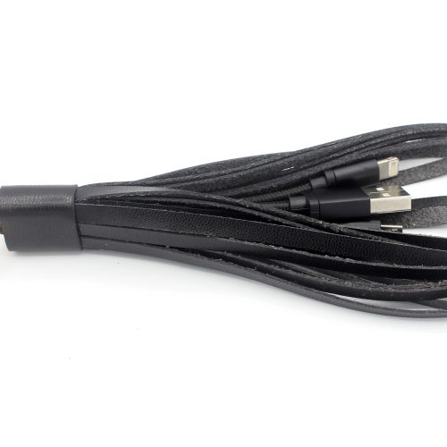 Keyring All in 1 Data Charging Cable with Fashion Fringe For Smartphones - Image 16