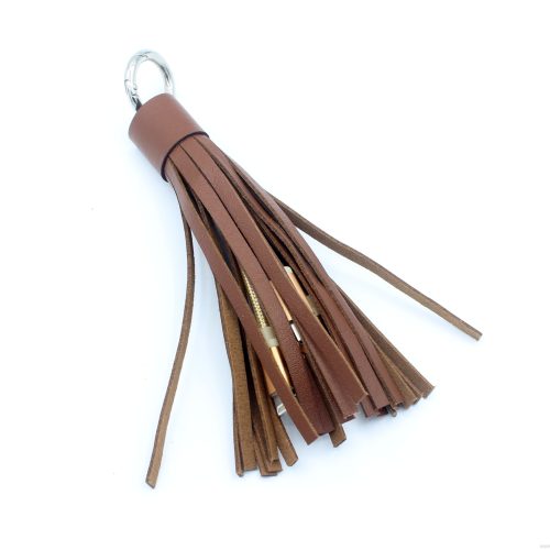 Keyring All in 1 Data Charging Cable with Fashion Fringe For Smartphones - Image 17