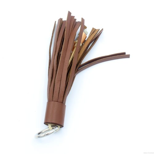 Keyring All in 1 Data Charging Cable with Fashion Fringe For Smartphones - Image 18