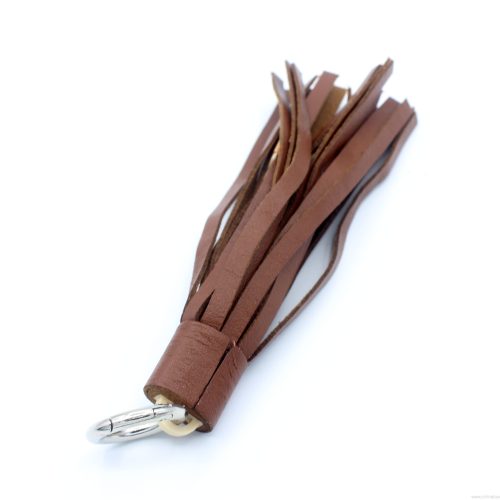 Keyring All in 1 Data Charging Cable with Fashion Fringe For Smartphones - Image 4