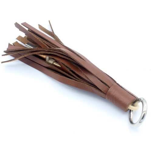 Keyring All in 1 Data Charging Cable with Fashion Fringe For Smartphones - Image 5