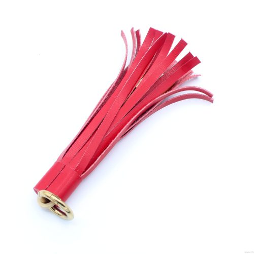 Keyring All in 1 Data Charging Cable with Fashion Fringe For Smartphones - Image 9
