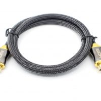 קלועה-כבל-חוט שטוח-4k-hdmi-2-0-מוכן-במהירות גבוהה-פרמיה-זהב מצופה-hdmi-כבל-01