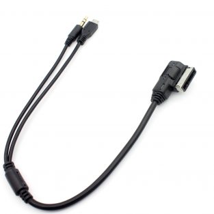 Music-Interface-ami-MMI-to-Aux-3-5mm-adapter-Cable-for-Audi-Car-audio-01