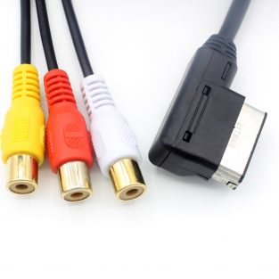 Music-Interface-ami-MMI-to-Aux-3-5mm-adapter-Cable-for-Audi-car-audio-01