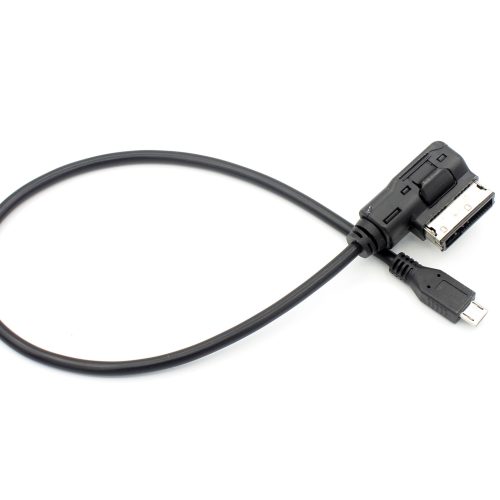 Music Interface MMI AMI to USB,Micro USB,Mini USB Adapter Cable For Audi A3 A4 A5 A6 A8 Q5 Q8 Q7 A4 - Image 3
