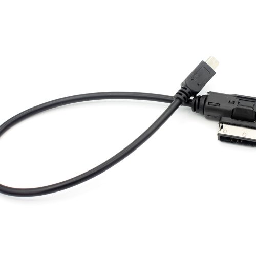 Music Interface MMI AMI to USB,Micro USB,Mini USB Adapter Cable For Audi A3 A4 A5 A6 A8 Q5 Q8 Q7 A4 - Image 12