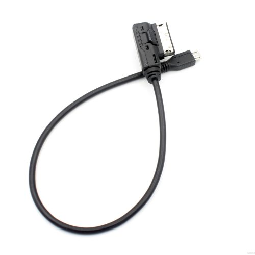 Music Interface MMI AMI to USB,Micro USB,Mini USB Adapter Cable For Audi A3 A4 A5 A6 A8 Q5 Q8 Q7 A4 - Image 4