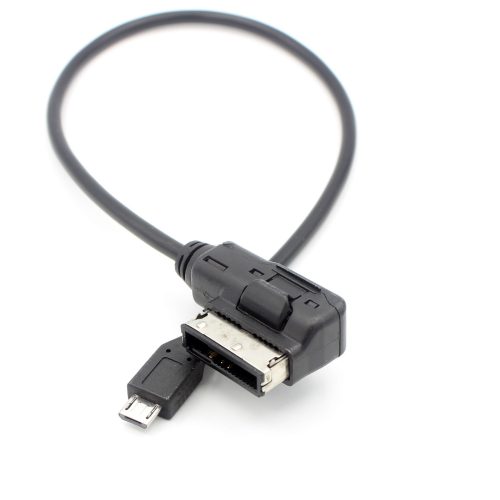 Music Interface MMI AMI to USB,Micro USB,Mini USB Adapter Cable For Audi A3 A4 A5 A6 A8 Q5 Q8 Q7 A4