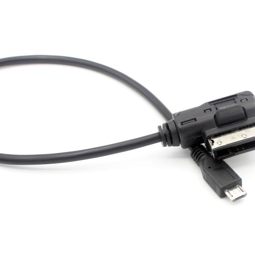 Music Interface MMI AMI to USB,Micro USB,Mini USB Adapter Cable For Audi A3 A4 A5 A6 A8 Q5 Q8 Q7 A4 - Image 7