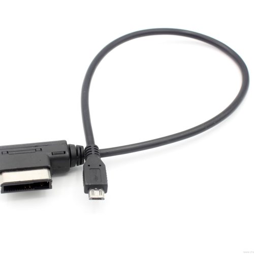 Music Interface MMI AMI to USB,Micro USB,Mini USB Adapter Cable For Audi A3 A4 A5 A6 A8 Q5 Q8 Q7 A4 - Image 8