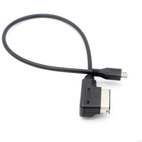 Music Interface MMI AMI to USB,Micro USB,Mini USB Adapter Cable For Audi A3 A4 A5 A6 A8 Q5 Q8 Q7 A4 - Image 9