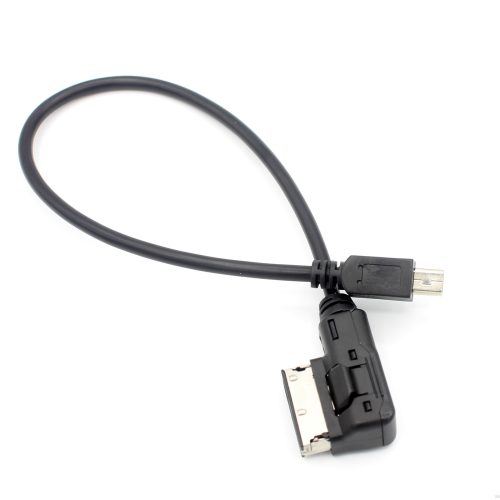 Music Interface MMI AMI to USB,Micro USB,Mini USB Adapter Cable For Audi A3 A4 A5 A6 A8 Q5 Q8 Q7 A4 - Image 11