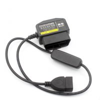 obd2-16pin-usb-charger--câble ho an' ny fiara dvr-gps-01