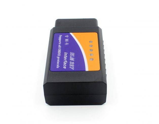 OBD 2 ELM327 WIFI Diagnosi Reset Scanner OBD Auto IPhone IPad Android Smartphone 736400 - Foto 1