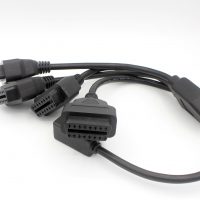 1-TO-4-OBD2-OBED-II-16 针公头 TO-M-F-分路器-扩展诊断-电缆-01