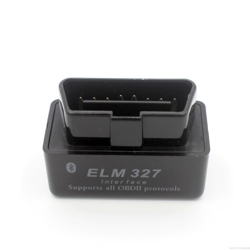 Bluetooth Mini Box Standard Black OBD2 OBD-II Diagnostic Interface ELM327 Auto Scanner - Image 3