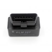 Bluetooth мини-хайрцаг стандарт хар-obd2-OBD-II-оношлогооны интерфэйс-ELM327-авто-скан хийгчийн-01