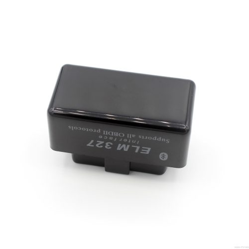 Bluetooth Mini Box Standard Black OBD2 OBD-II Diagnostic Interface ELM327 Auto Scanner - Image 6