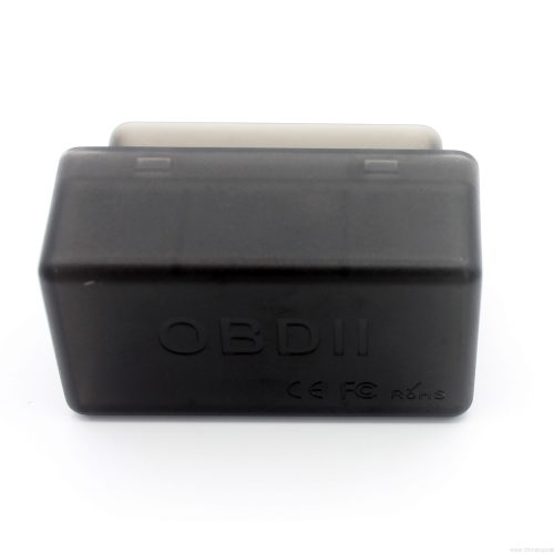 Bluetooth Mini Box ELM327 OBD2 Scanner, Blue - Image 4