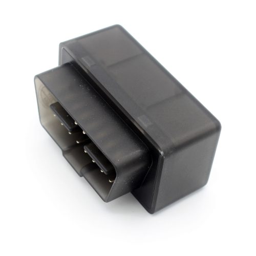 Bluetooth Mini Box ELM327 OBD2 Scanner, Blue - Image 5