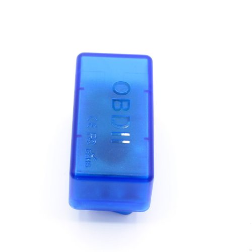 Bluetooth Mini Box ELM327 OBD2 Scanner, Blue - Image 14