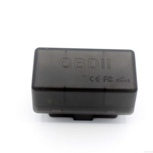 Bluetooth Mini Box ELM327 OBD2 Scanner, Blue - Image 3