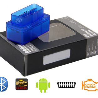 Bluetooth мини-хайрцаг стандарт-цэнхэр obd2-OBD-II-оношлогооны интерфэйс-ELM327-авто-скан хийгчийн-адаптер-02
