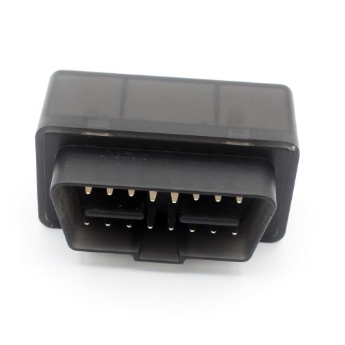 Bluetooth Mini Box Standard White OBD2 OBD-II Diagnostic Interface ELM327 Auto Scanner Adapter Professional Edition - Image 3