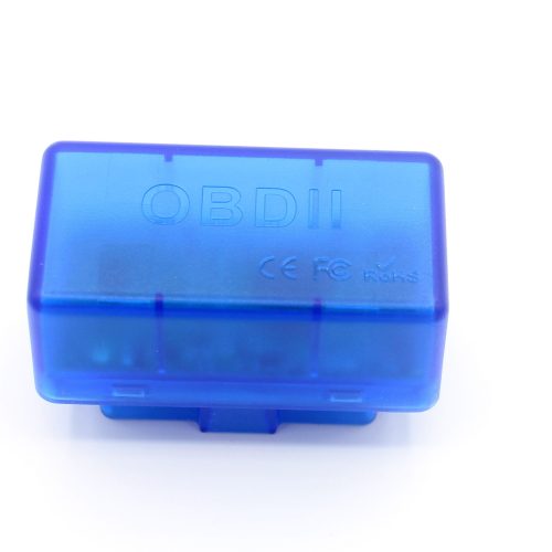 Bluetooth Mini Box Standard White OBD2 OBD-II Diagnostic Interface ELM327 Auto Scanner Adapter Professional Edition - Image 8