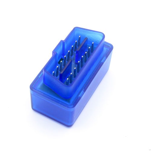 Bluetooth Mini Box Standard White OBD2 OBD-II Diagnostic Interface ELM327 Auto Scanner Adapter Professional Edition - Image 9