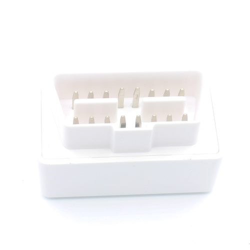 Bluetooth Mini Box Standard White OBD2 OBD-II Diagnostic Interface ELM327 Auto Scanner Adapter Professional Edition - Image 10