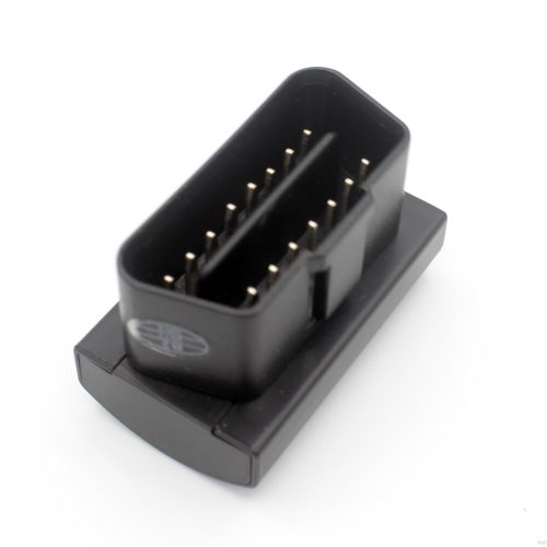 Bluetooth Mini Dome Standard Black OBD2 OBD-II Diagnostic Interface ELM327 Auto Scanner Adapter - Image 8