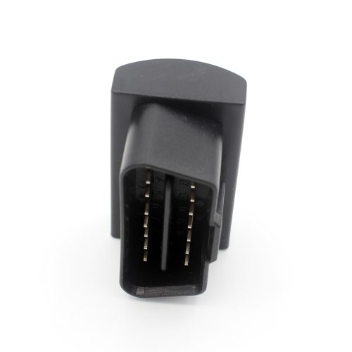 Bluetooth Mini Dome Standard Black OBD2 OBD-II Diagnostic Interface ELM327 Auto Scanner Adapter - Image 10