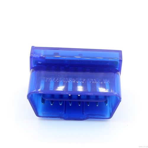 Bluetooth Mini Dome Standard Blue OBD2 OBD-II Diagnostic Interface ELM327 Auto Scanner - Image 6
