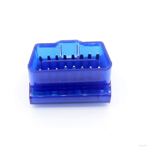 Bluetooth Mini Dome Standard Blue OBD2 OBD-II Diagnostic Interface ELM327 Auto Scanner - Image 9