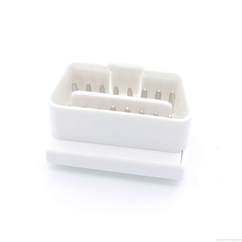 Bluetooth Mini Dome Standard White OBD-II Diagnostic Interface ELM327 - Image 3