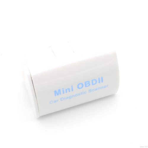 Bluetooth Mini Dome Standard White OBD-II Diagnostic Interface ELM327 - Image 5